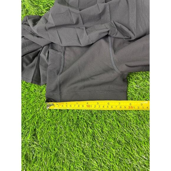 Lululemon Skort Womens Size 4 Black Pleated Athletic Inner Pocket Tennis - Picture 4 of 6